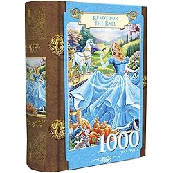 Puzzle Cendrillon - 1000 pièces - MasterPieces