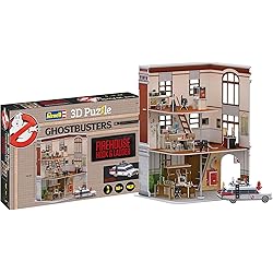 Puzzle 3D - Ghostbusters  - Revell