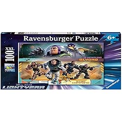 Puzzle Buzz l'Éclair - 500 pièces et moins  - Ravensburger