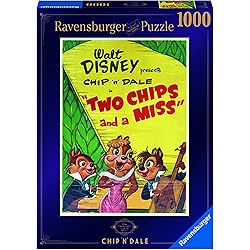 Puzzle Tic et Tac  - Ravensburger