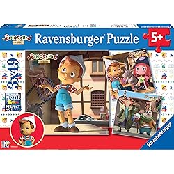 Puzzle Pinocchio  - Ravensburger
