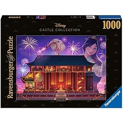 Puzzle Mulan - 1000 pièces  - Ravensburger