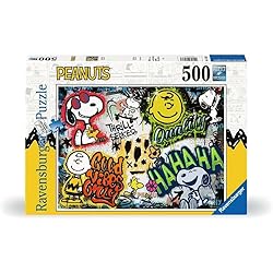 Puzzle Snoopy  - Ravensburger