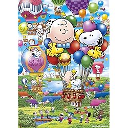 Puzzle Snoopy - 500 pièces et moins  - EPOCH