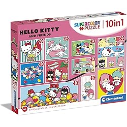 Puzzle Hello Kitty - Clementoni
