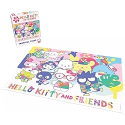Puzzle Hello Kitty - 1000 pièces - USAopoly