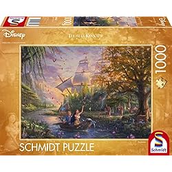 Puzzle Pocahontas - Schmidt