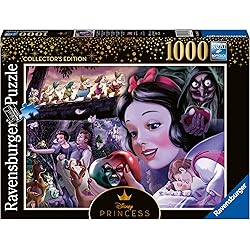 Puzzle Blanche-Neige - 1000 pièces  - Ravensburger