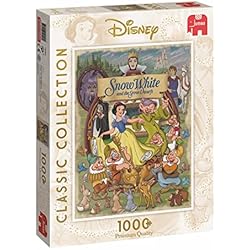 Puzzle Blanche-Neige - 1000 pièces  - Jumbo