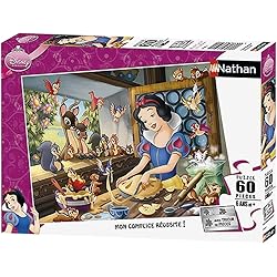 Jeu Blanche-Neige  - Nathan