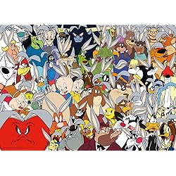 Puzzle Looney Tunes - 1000 pièces  - Ravensburger