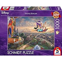 Puzzle Aladdin - 1000 pièces  - Schmidt