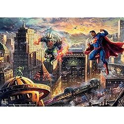 Puzzle Superman - 1000 pièces - Ceaco