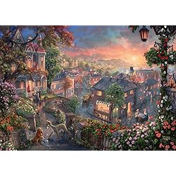 Puzzle La Belle et le Clochard  - Schmidt