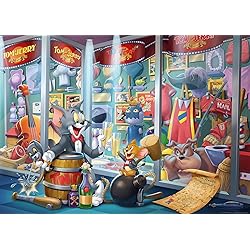 Puzzle Tom et Jerry  - Ravensburger