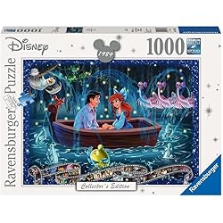 Puzzle 1000 pièces Disney - Ravensburger