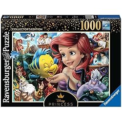 Puzzle La Petite Sirène - 1000 pièces - Ravensburger