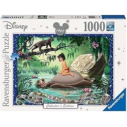 Puzzle Le Livre de la Jungle  - Ravensburger