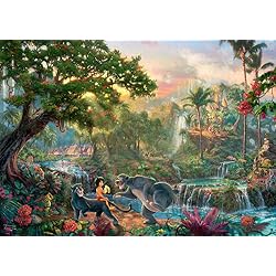 Puzzle Le Livre de la Jungle  - Schmidt