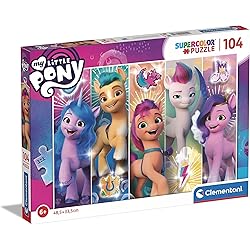 Puzzle My Little Pony  - Clementoni