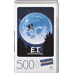 Puzzle E.T. l'Extra-terrestre  - Spin Master