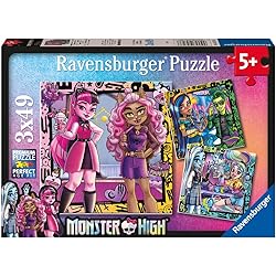 Puzzle Monster High - Ravensburger