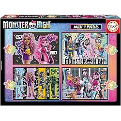 Puzzle Monster High - Educa