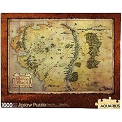 Puzzle Le Hobbit  - AQUARIUS
