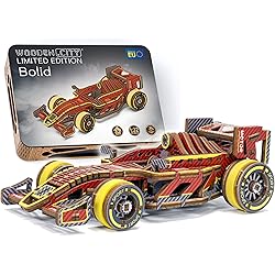 Puzzle Formule 1 (F1)  - WOODEN.CITY