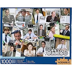 Puzzle The Office  - AQUARIUS