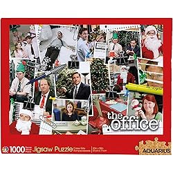 Puzzle The Office  - AQUARIUS