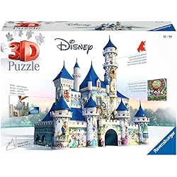 Puzzle 3D Disney - Ravensburger
