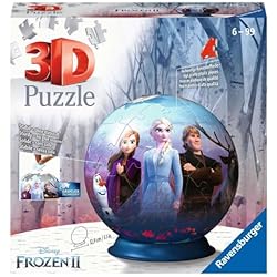 Puzzle 3D Disney - Ravensburger