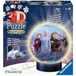 Puzzle 3D Disney - Ravensburger