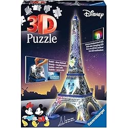 Puzzle 3D Disney - Ravensburger