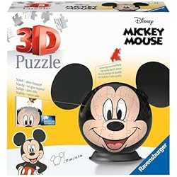 Puzzle 3D Disney - Ravensburger