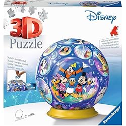 Puzzle 3D Disney - Ravensburger