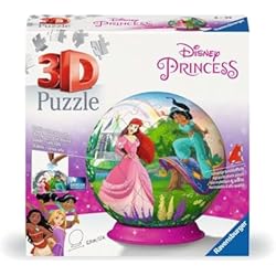 Puzzle 3D Disney - Ravensburger