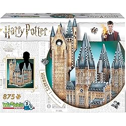 Puzzle 3D Harry Potter  - Wrebbit 3D