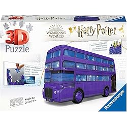 Puzzle 3D Harry Potter  - Ravensburger