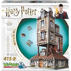 Puzzle 3D Harry Potter  - Wrebbit 3D