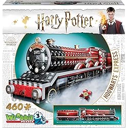 Puzzle 3D Harry Potter  - Wrebbit 3D