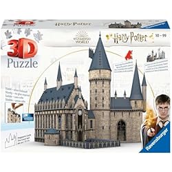 Puzzle 3D Harry Potter  - Ravensburger