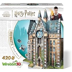 Puzzle 3D Harry Potter  - Wrebbit 3D