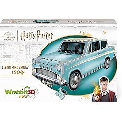 Puzzle 3D Harry Potter  - Wrebbit 3D