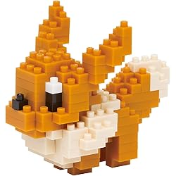 Puzzle 3D Pokémon  - nanoblock