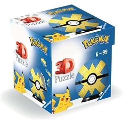 Puzzle 3D Pokémon  - Ravensburger