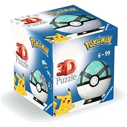 Puzzle 3D Pokémon  - Ravensburger