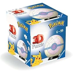 Puzzle 3D Pokémon  - Ravensburger