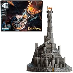 Puzzle 3D Le Seigneur des Anneaux  - 4D Build